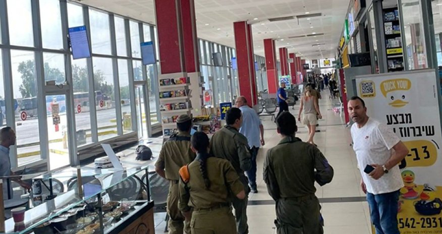 İsraildə terror aktı törədilib, ölən və yaralananlar var - Video