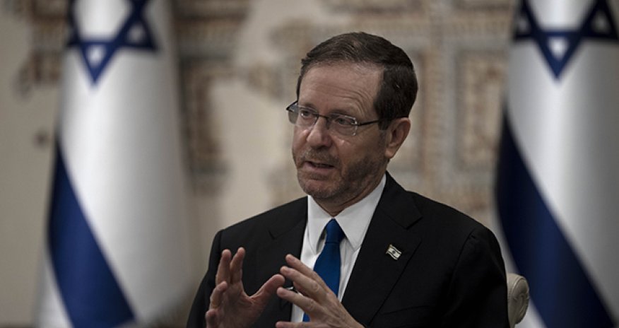 İsrail Prezidentindən çağırış