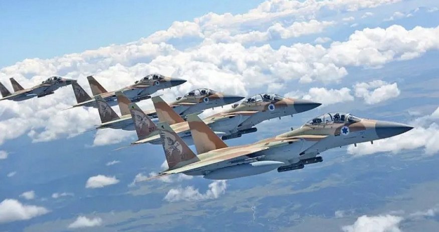 Israeli army reports new attacks on Hezbollah facilities in Beirut