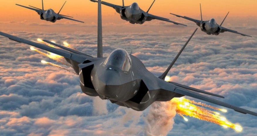 Israeli Air Force strikes Hamas command centers in Gaza Strip