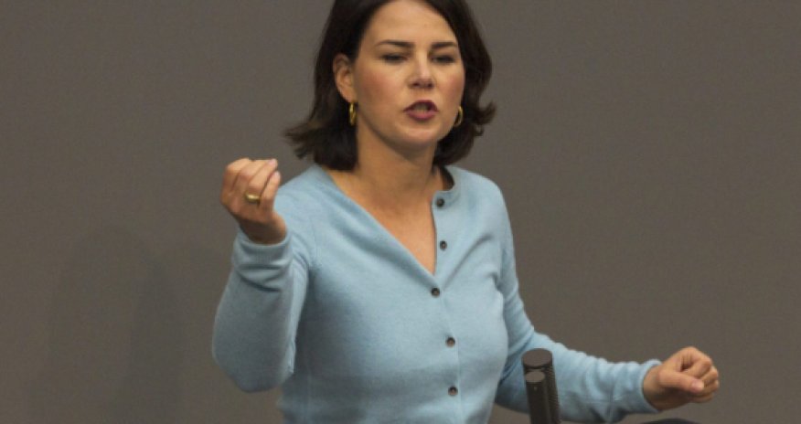 Глава МИД Германии обнадежила Украину