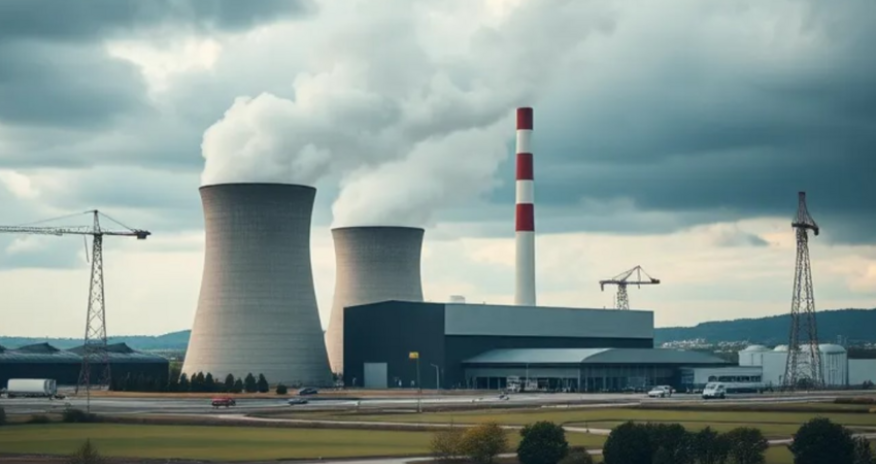 Строительство АЭС в Казахстане поддержали 71,12% граждан страны