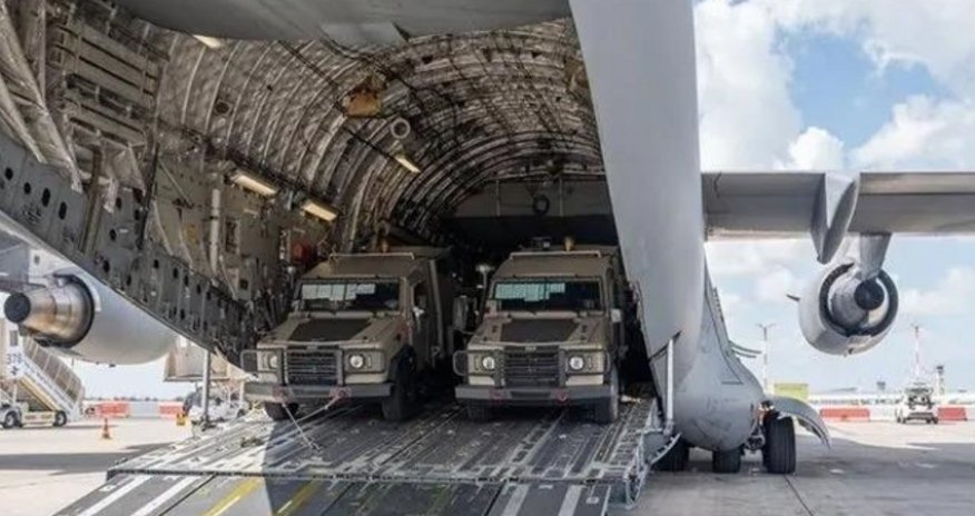 US spends record $17.9B on military aid to Israel since last October 7