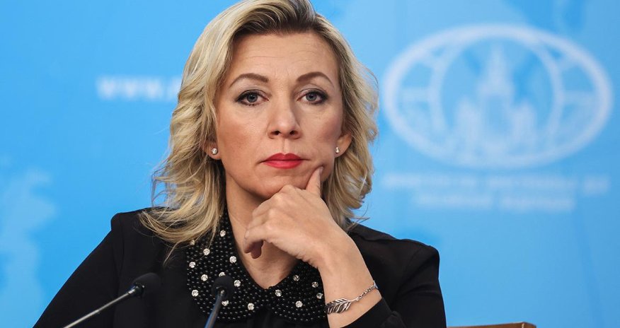 Zakharova: Peace must be preserved in South Caucasus at all costs