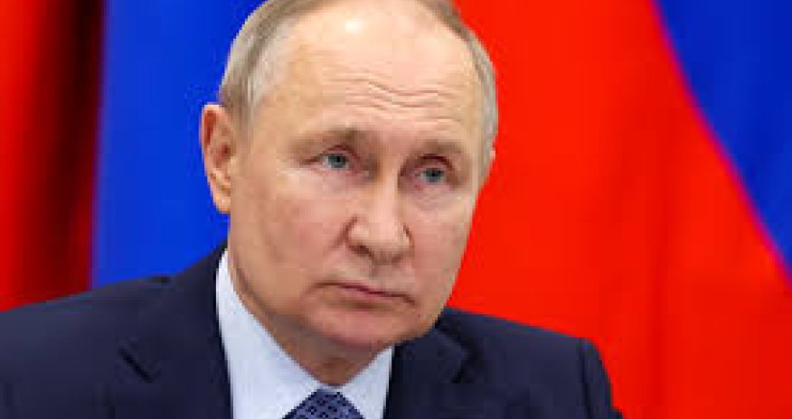 Putin Türkmənistana səfər edəcək