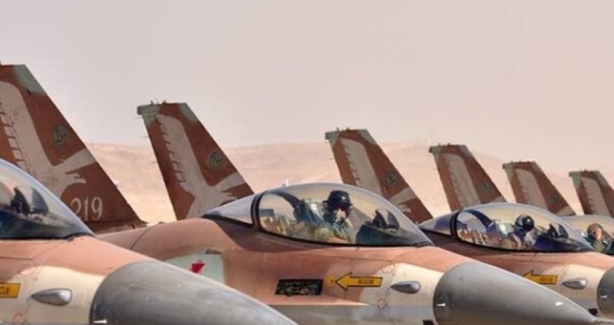 Израиль готовит не имеющее аналогов нападение