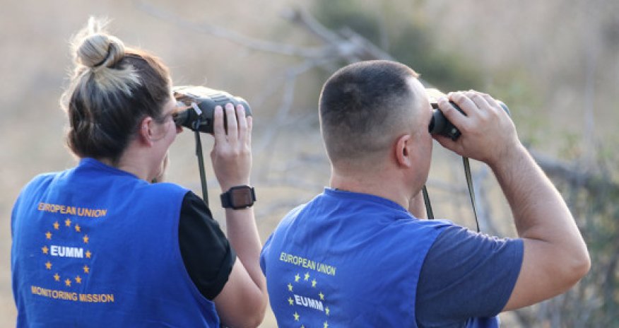 Biz Aİ missiyasının Ermənistanda olmasını alqışlamırıq - Yuri Uşakov