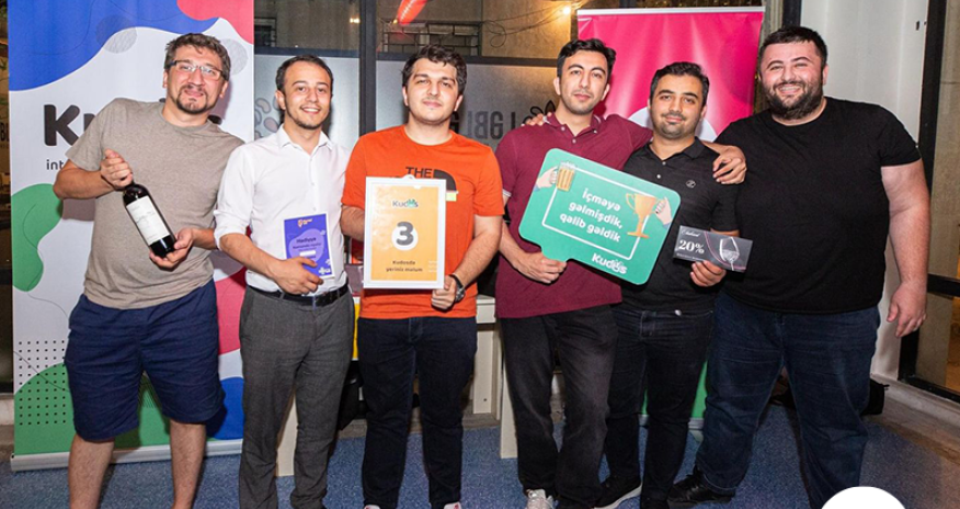 Nar awards finalists of the Kudos intellectual game