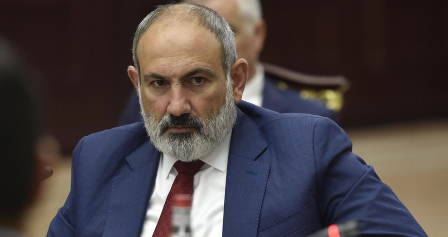 Ermənistan bu ay Azərbaycanla sülh müqaviləsi imzalamağa hazırdır - Paşinyan