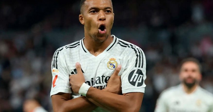 Мбаппе признан лучшим игроком 