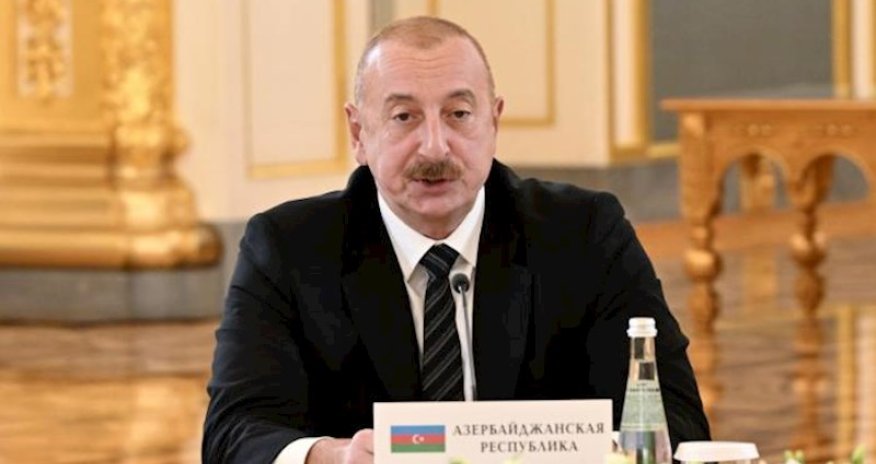 Sanksiya siyasətinin mövcud olmağa haqqı yoxdur - Prezident