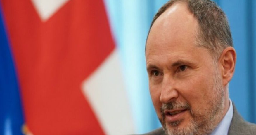 Власти Грузии обвиняют посла Евросоюза