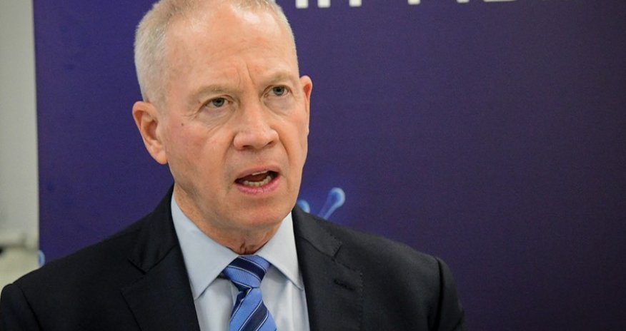 Министр обороны Израиля отложил визит в Вашингтон