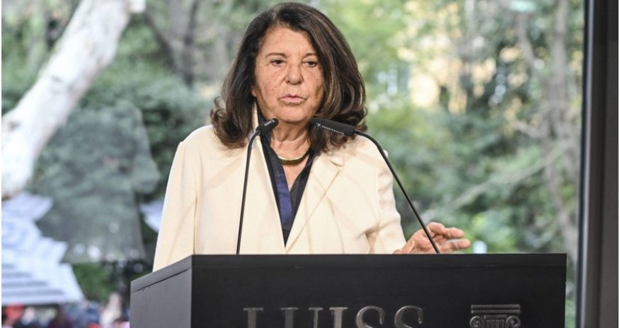 Paola Severino: Students enrolled in program within Italy-Azerbaijan University to obtain dual diploma