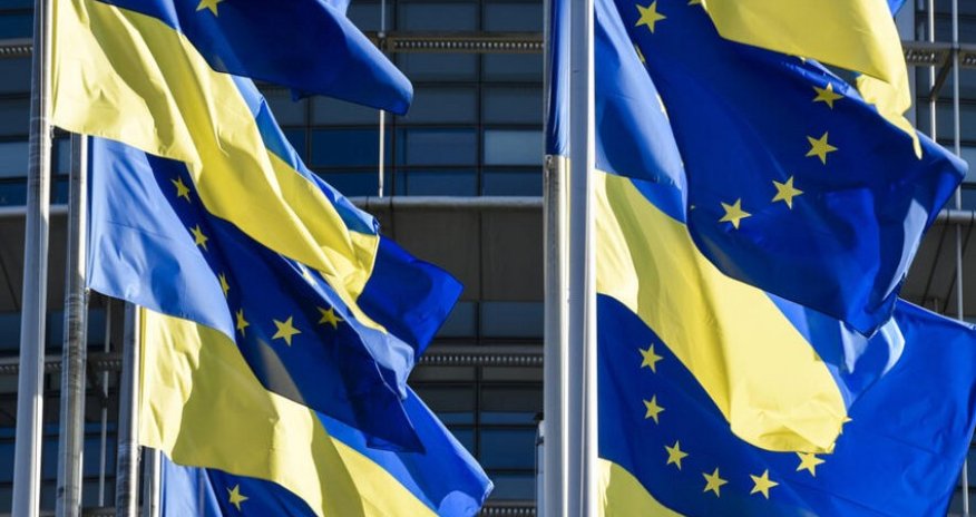 EU may allocate €35 billion to Ukraine