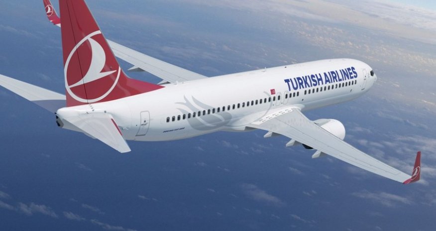 Türk Hava Yollarına məxsus təyyarənin kapitanı uçuş zamanı ölüb