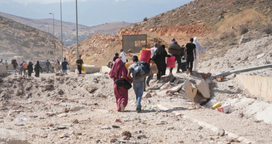 BMT: Livan növbəti Qəzza ola bilər