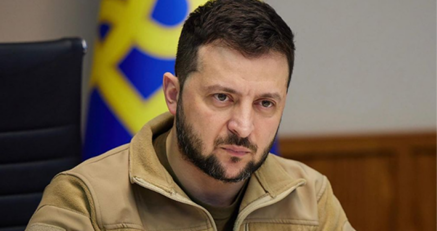 Zelenski bu tarixdə müharibəyə son qoymağı planlaşdırır