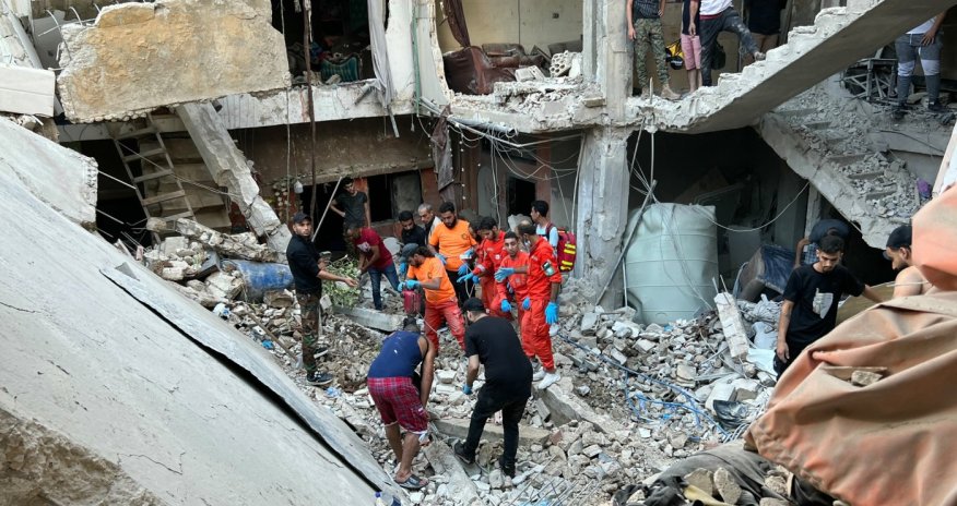 Livanda ölənlərin sayı açıqlanıb