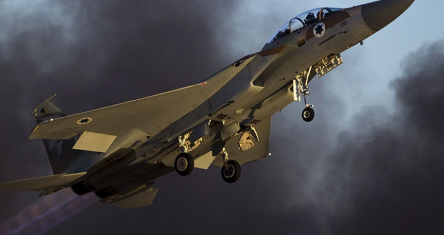 Израиль нанес удар по иранскому заводу в Сирии