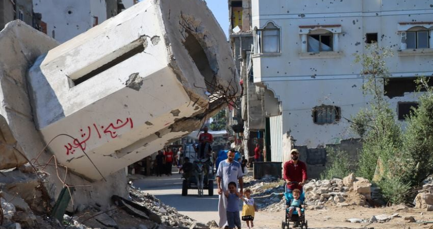 ООН: Газа стала местом с наибольшим числом детей с ампутациями