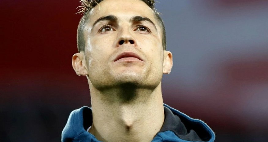 Криштиану Роналду начал переговоры по новому контракту с 