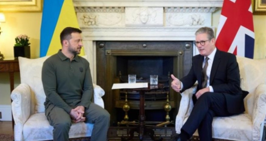 После срыва «Рамштайна» Зеленский едет в Британию