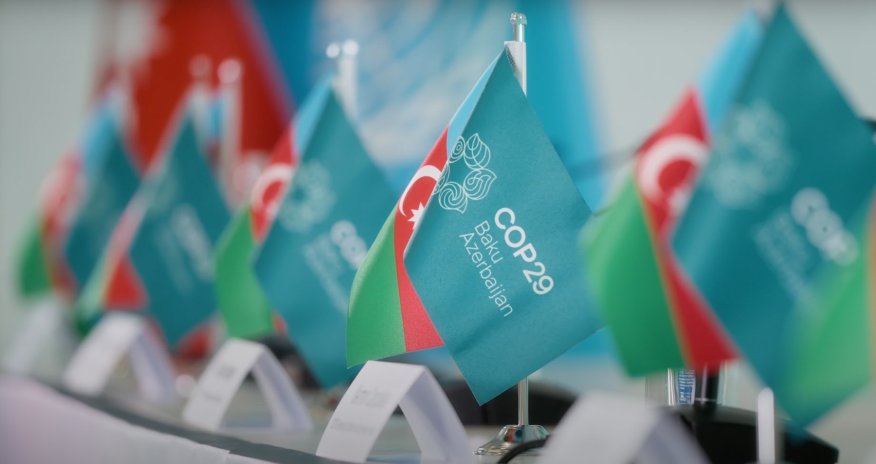 Prezident ölkələri COP29 ətrafında səfərbər olmağa çağırıb