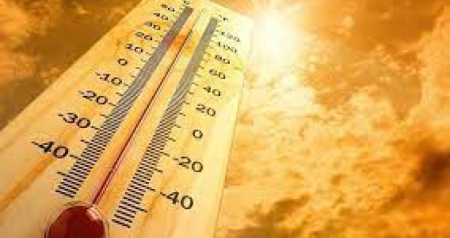 Bu il tarixin ən isti ili olub