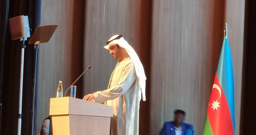 Maliyyə olmasa qlobal emissiyaların azalmasına nail olmaq mümkün deyil- COP28-in Prezidenti 