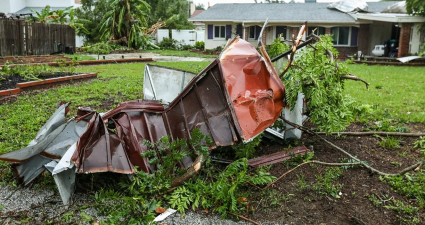 Hurricane Milton live updates: Monster storm slams into Florida; deaths confirmed