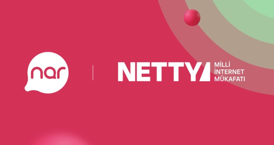 Nar and NETTY to award the best internet initiatives of the year