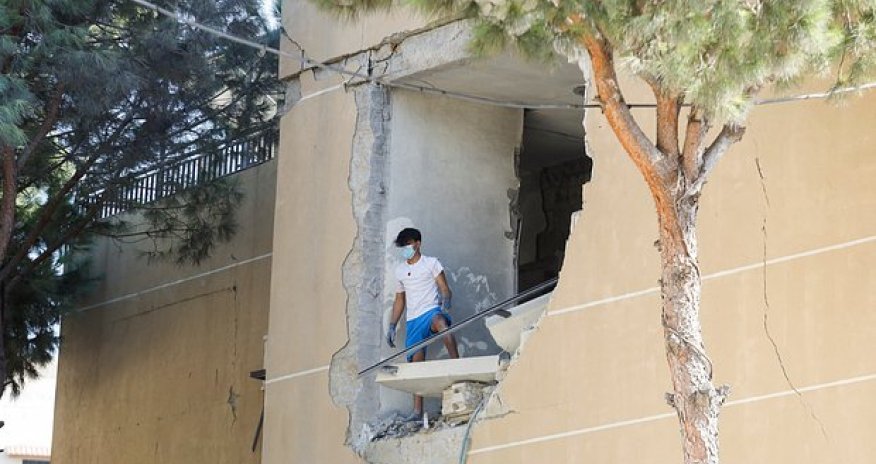 İsrail ordusu BMT-nin Livandakı sülhməramlı obyektinə zərbələr endirib