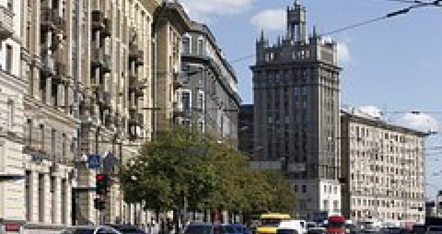 Xarkovda partlayış baş verib