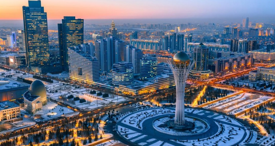 В Минтрансе Казахстана обсудили развитие морской инфраструктуры