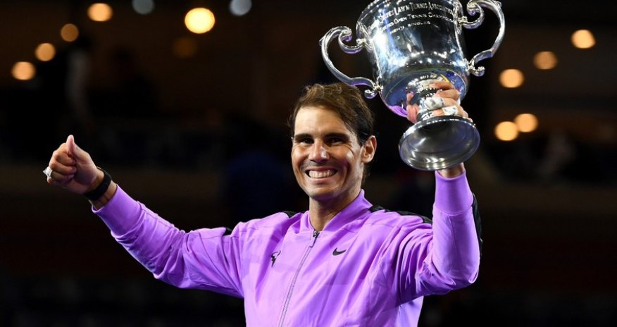 Рафаэль Надаль объявил о завершении карьеры