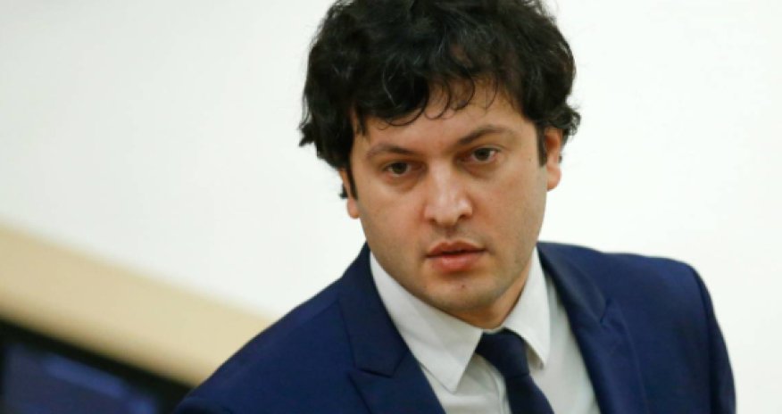 У Зеленского ответили грузинским властям