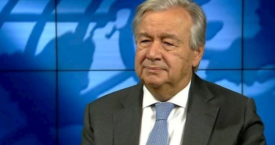 Quterreş BRİKS sammitində iştirak edəcək