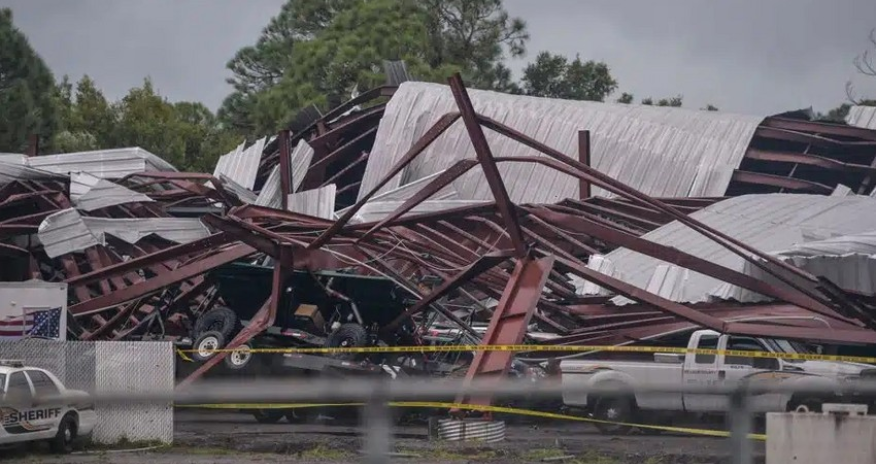 Fitch: Из-за урагана 