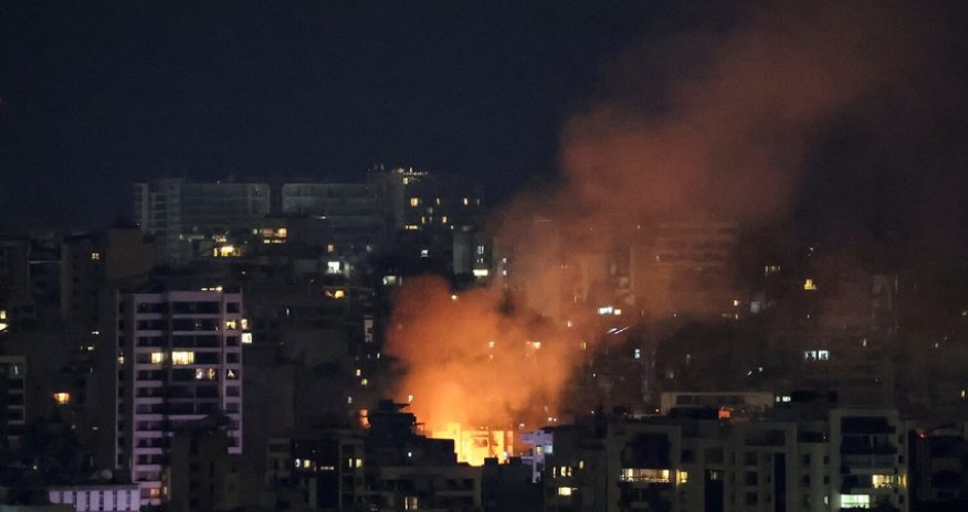 Death toll of Israeli airstrikes at Beirut grows to 22, over 22 people injured
