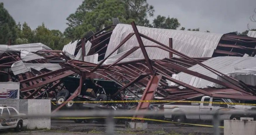 Fitch says Hurricane Milton will push 2024 insured losses over $100B