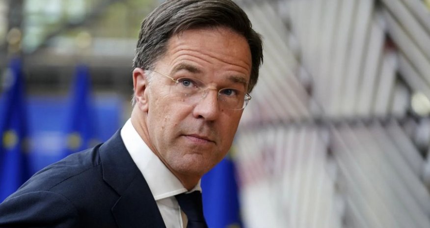 Mark Rutte unable to answer when Ukraine will be NATO member