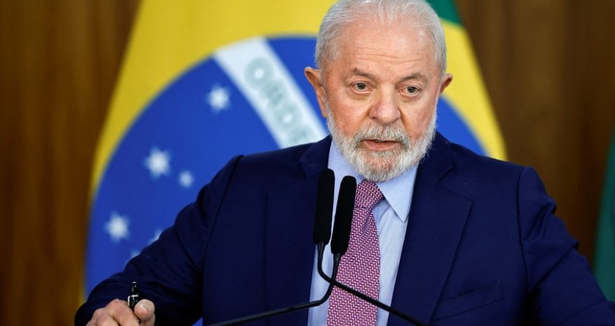Brazilian President Lula da Silva to attend COP29 in Baku