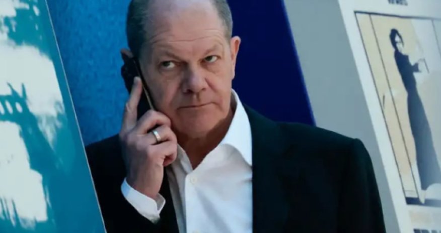 Путин проигнорировал «сигнал» Шольца