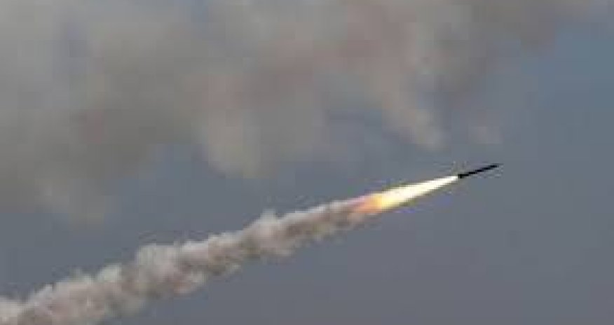 Livandan İsrailə 100-ə yaxın raket atılıb