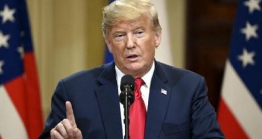 Obama mənə səs verəcək - Tramp