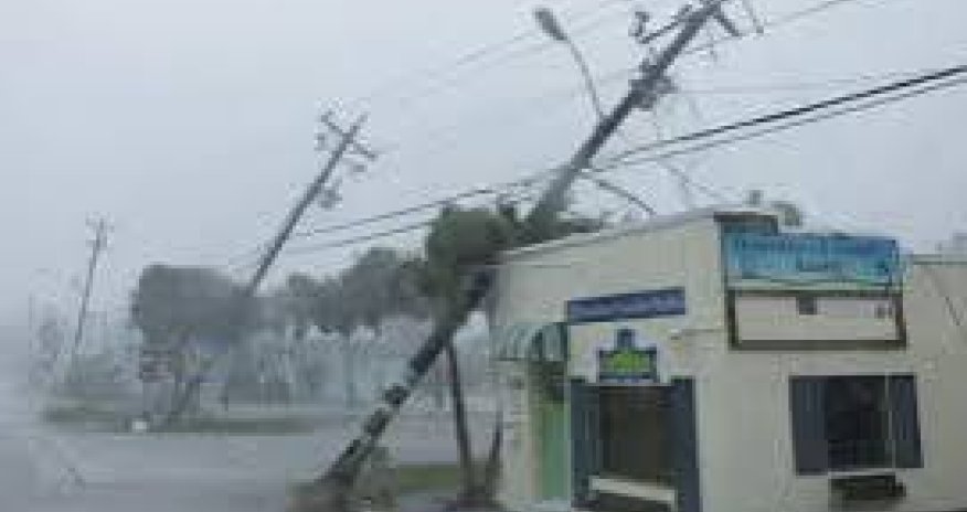 “Milton” qasırğasının vurduğu ziyan açıqlanıb