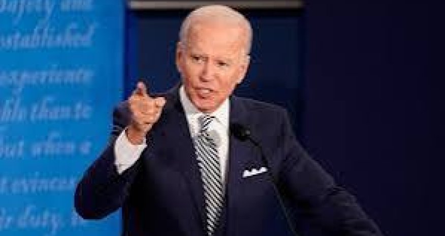 Bayden İrana xəbərdarlıq edib