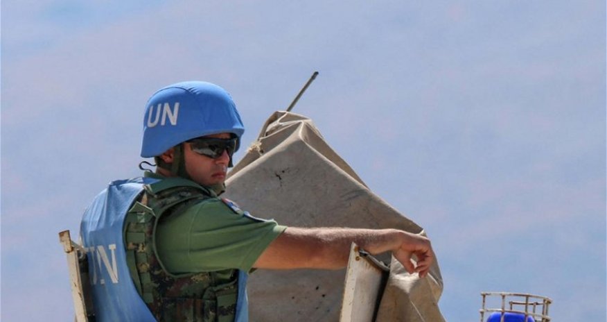 BMT sülhməramlıları Livandan çıxmaqdan imtina edib