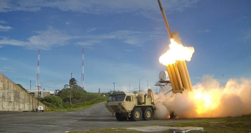 СМИ: США передадут Израилю систему THAAD для отражения баллистических ракет